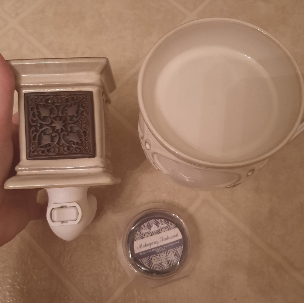 Wax warmers